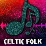 Logo of Celtic Folk Radio Stations android Application 